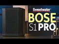 Bose S1 Pro Multi-position PA System Review