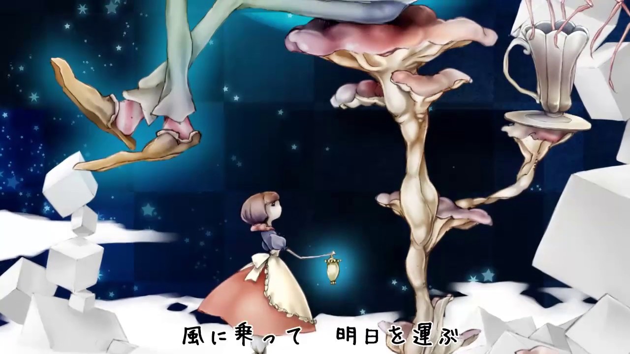 じょるじん 暗黒童話ｐ 物語を黒く染めて曲にするボカロp 暗黒童話p 考察