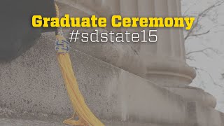 2015 Graduate Commencement Ceremony