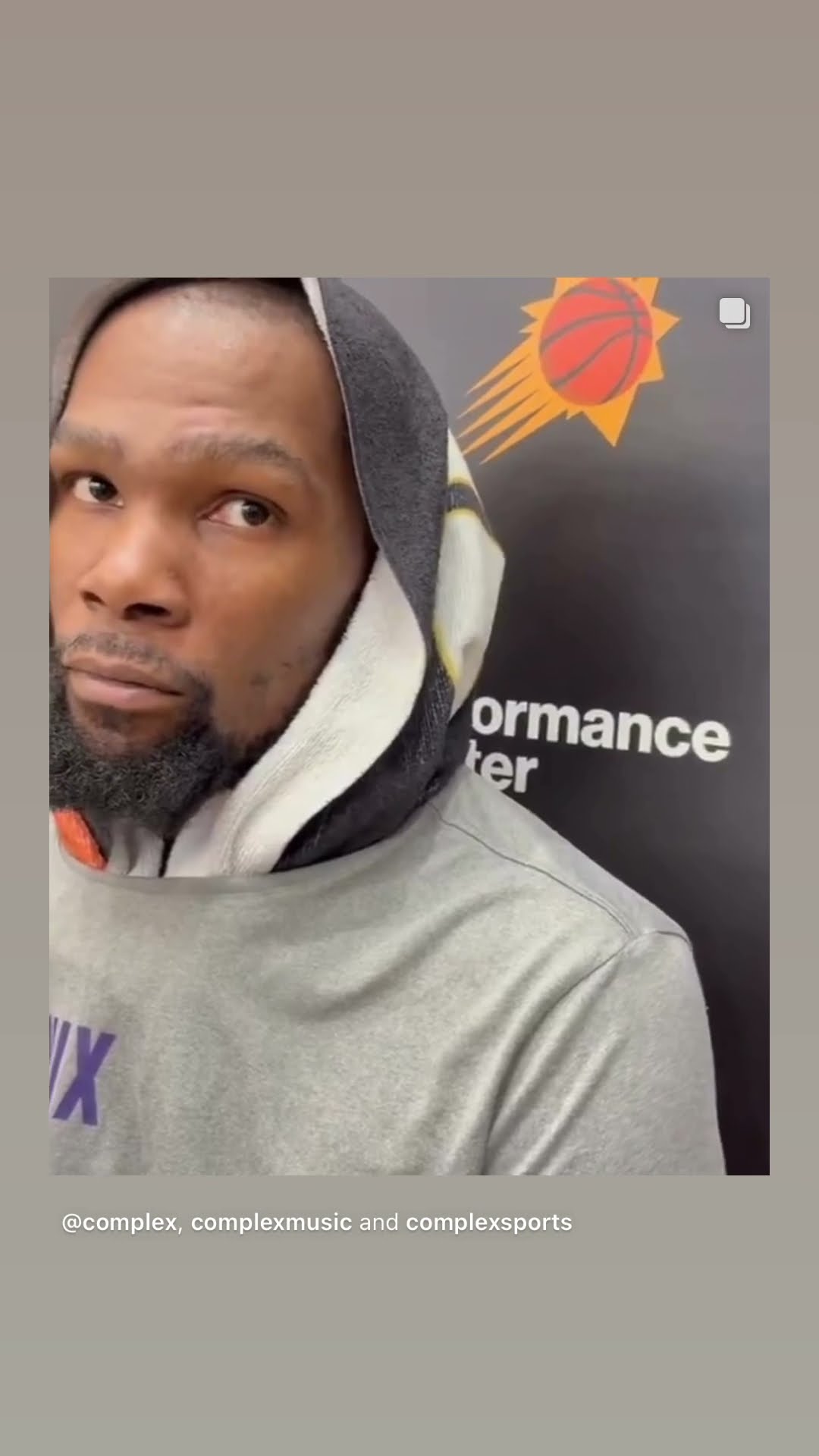 “It meant nothing to me” #hoodnews #kevindurant #interview #nba #trending #viralvideo #reaction #how