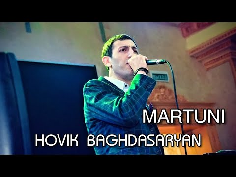 Hovik Baghdasaryan MARTUNI
