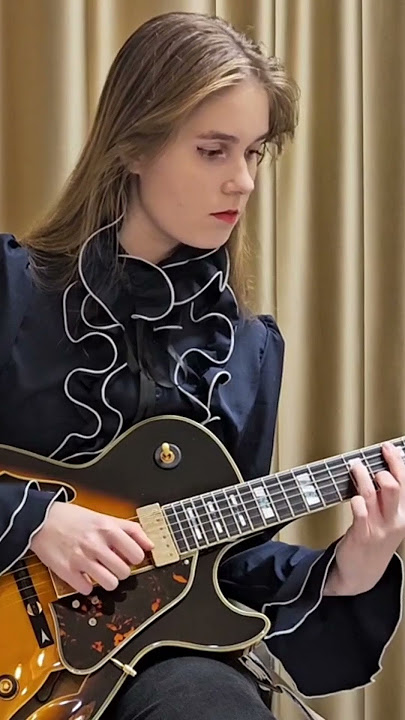 Joe Pass - Autumn leaves (guitar cover) #joepass  #jazz #guitar #gb10