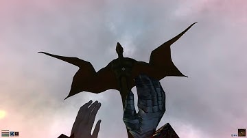 From Ald-Ruhn to Arkngthunch-Sturdumz (volumetric fog and shaders)