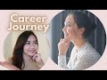 KATching Up on Career Journey with Mechelle Eguia | amazingkatrinajane