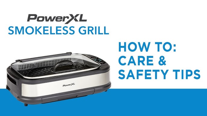 Tips and Tricks for Using a Smokeless Grill – CastMasterEliteShop