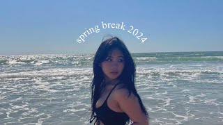 spring break 2024