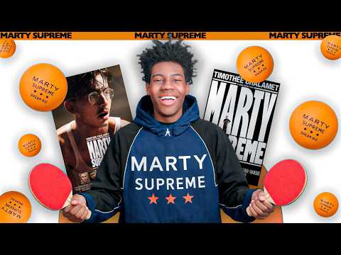 Marty Supreme Is Lowkey a MASTERPIECE