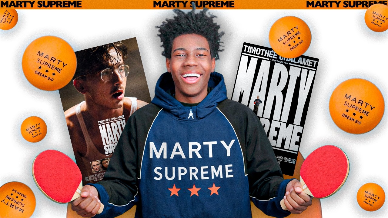 Марти Суприм — это, по сути, ШЕДЕВР.