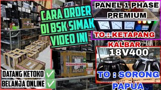 BELANJA AMAN DAN NYAMAN DI BSK AUDIO KEDIRI