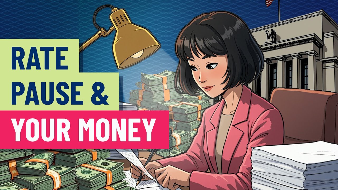 What the Fed’s rate pause means for your money now What the Fed’s rate pause means for your money now