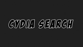 Cydia Search - Search Cydia From Springboard
