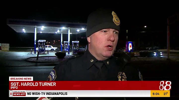 Employee dies in shooting at gas station on near north side