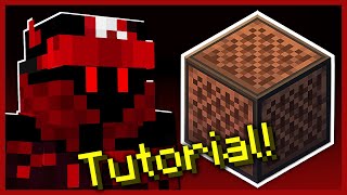 Dead Ringer Guest 666 Vs Noob - Forsaken Ost - Minecraft Note Block Cover