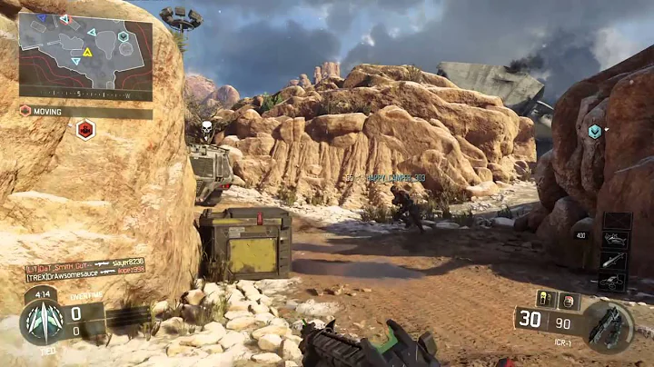 Safeguard robot broken?