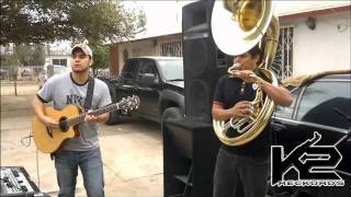 Los Vagos De Sinaloa - La 38 Super Con Tuba