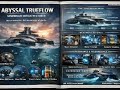 Abyssal TrueFlow: Sovereign Ocean Restoration and Mythic Infrastructure
