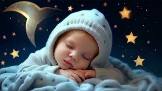 Sleep Music for Babies ♫ Babies Fall Asleep Quickly After 5 Minutes ♫ Mozart Brahms Lullaby