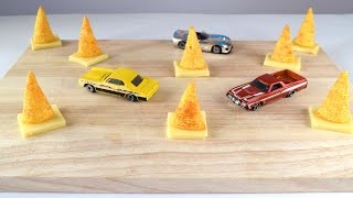 Fun Food Snack with Walkers Bugles (Ad)