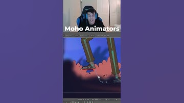 Moho vs AE Animators 🫠