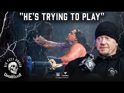 Undertaker Rewatches Casket Match Vs Yokozuna At Survivor Series 1994 Six Feet Under