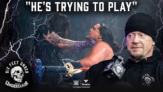 Undertaker rewatches Casket Match vs. Yokozuna at Survivor Series 1994: Six Feet Under