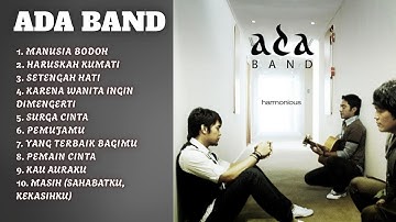 KOMPILASI SUPER HITS ADA BAND