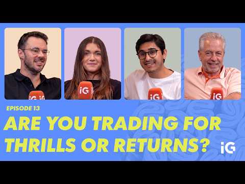 Are You Trading for Thrills or Returns?