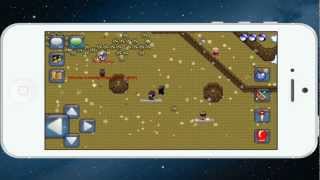 GraalOnline Classic Offmap Glitch Video Part 1
