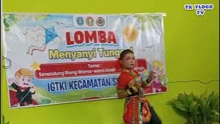 MARS PAUD PONOROGO | JUARA II