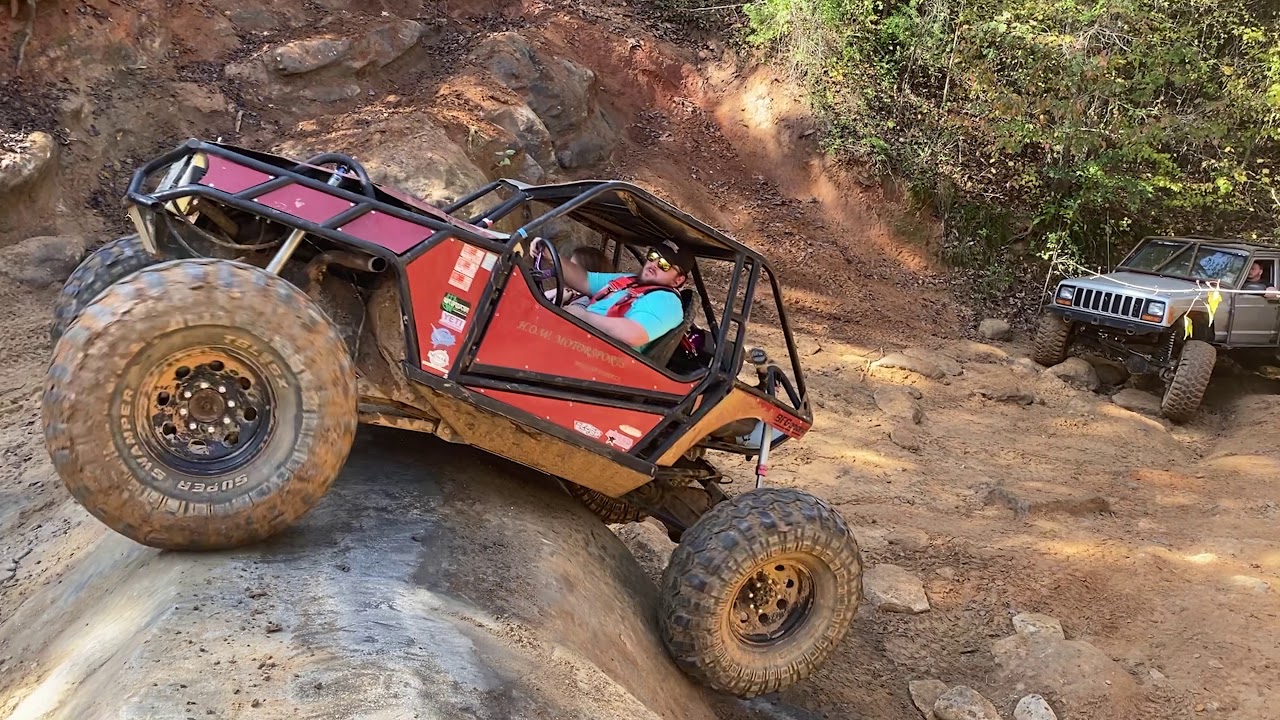 Gulches Off Road Vehicle Park Ride YouTube