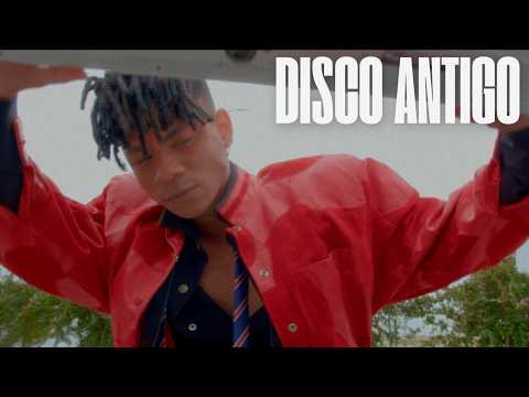 Tom Filho - Disco Antigo (Visualizer)