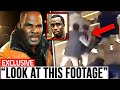 CNN LEAKS Footage of R Kelly SNITCHING On Diddy From Jail & LEAKING NEW TAPES!