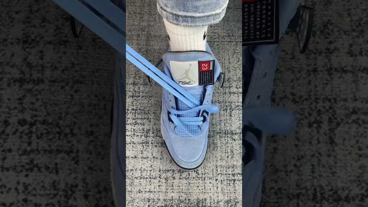 tênis Nike Jordan cadarço #nike #tenisnike #jordan #viral #sneakers #foryou #shoets #fyp #tenis #air