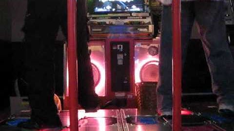 Holic [ AC DDRX2 / TRANS / MAIU- / Single - Basic ] freestyle part2