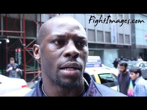 STEVE CUNNINGHAM: 