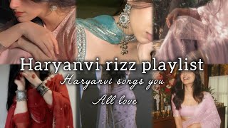 °~Haryanvi rizz playlist~°🤧🤧✨ screenshot 4
