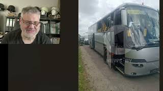 17.06.2026: Angeblicher ukranischer Drohnenangriff auf einen Bus voller Kinder? Da gibt es Fragen