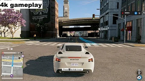 Watch Dog 2 Gameplay Walkthrough Part 17 - No Commentary