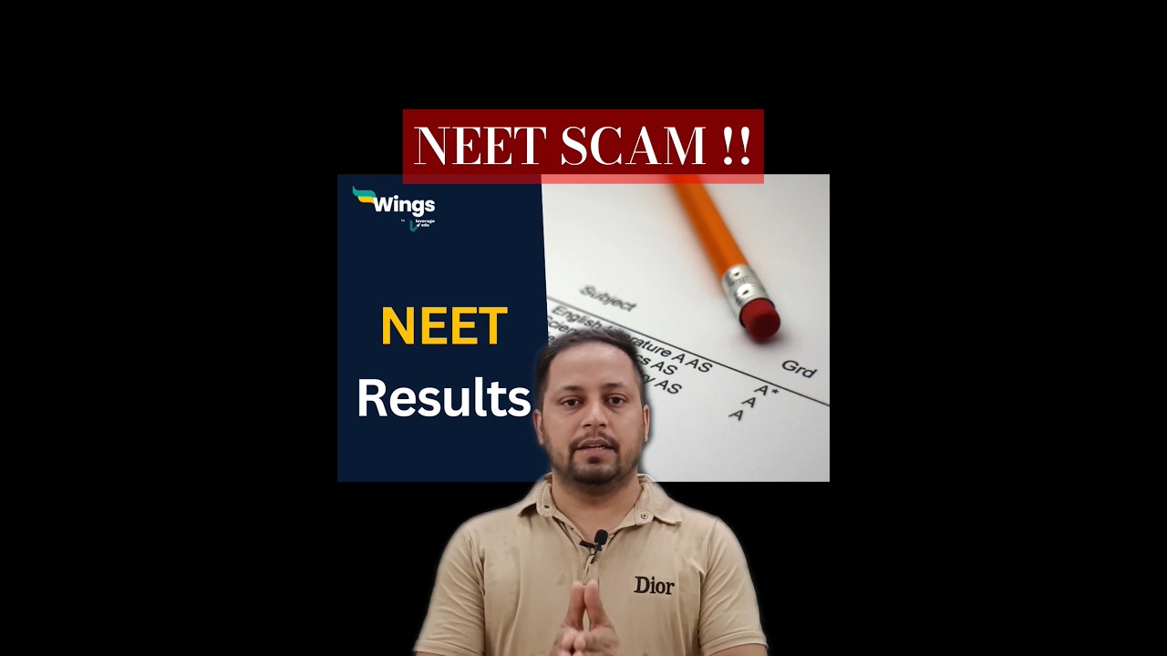 NEET 2024 exam result controversy | Explained | music: YouTube library | 