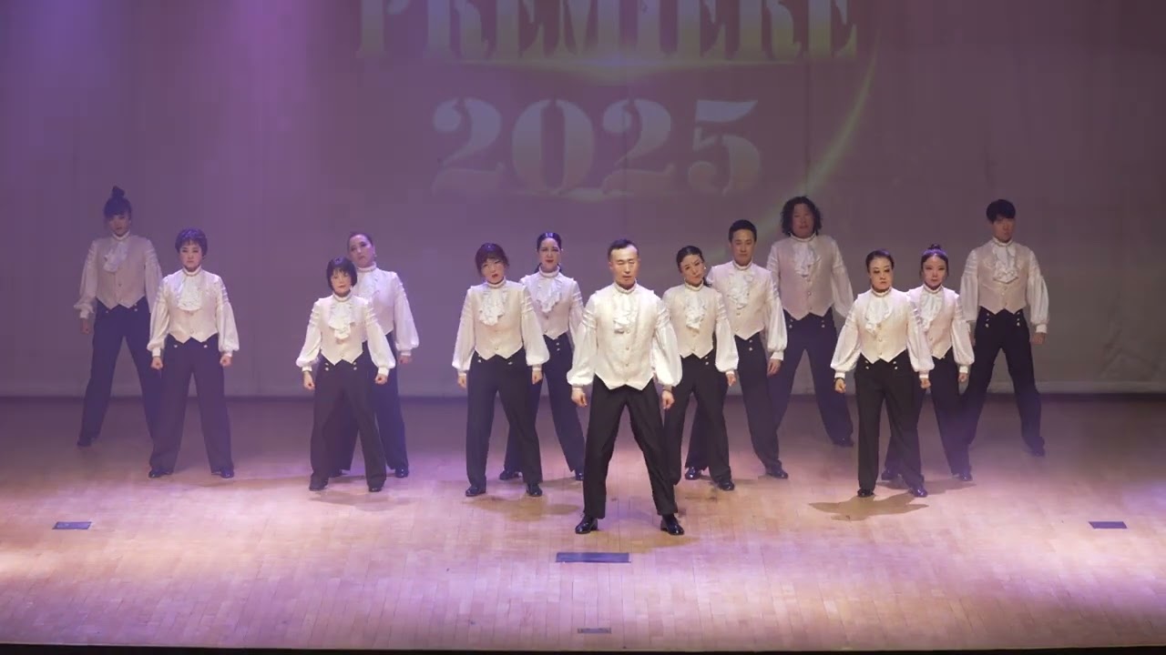 지야 댄스 컴퍼니 -프리미어 2025 15th Korea Latin Dance Cup 코리아 라틴댄스 컵