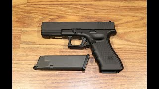 Обзор пневматического пистолета UMAREX GLOCK 17 Gen4 - 5.8364