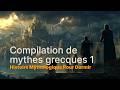Compilation de mythes grecques - Tome 1 | Histoire pour Dormir (Ariane, Apollon, Zeus, Hercule)