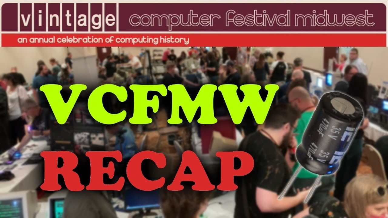 Vcf Midwest VCF Midwest 2022 Recap: Cool Pickups and More! - YouTube