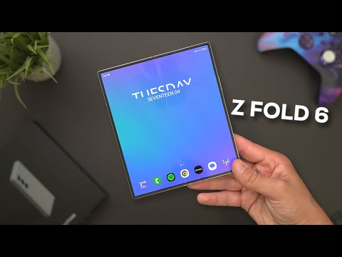 FINALLY! Galaxy Z