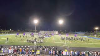 Some Random Band District 22 Marching MPA