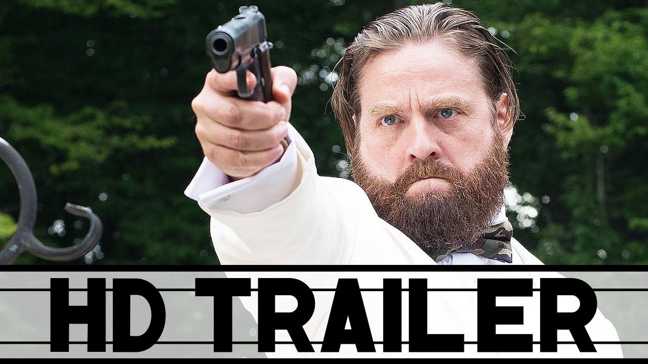 Masterminds Trailer German Masterminds Trailer German