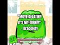 #GELATIN x #ICECUBE | Another rarepair #bfdi #gelatinbfdi #icecubebfdi #gelacube #edit #fyp