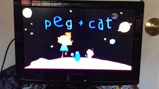 Theo Boston 208 - Pbs Peg Cat Official Homemade Funding