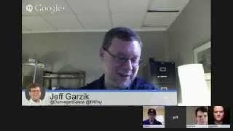 Jeff Garzik on Linux, Bitcoin, and Dunvegan Space Systems