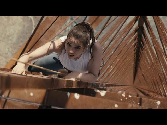 Как снимали фильм" Вышка"?